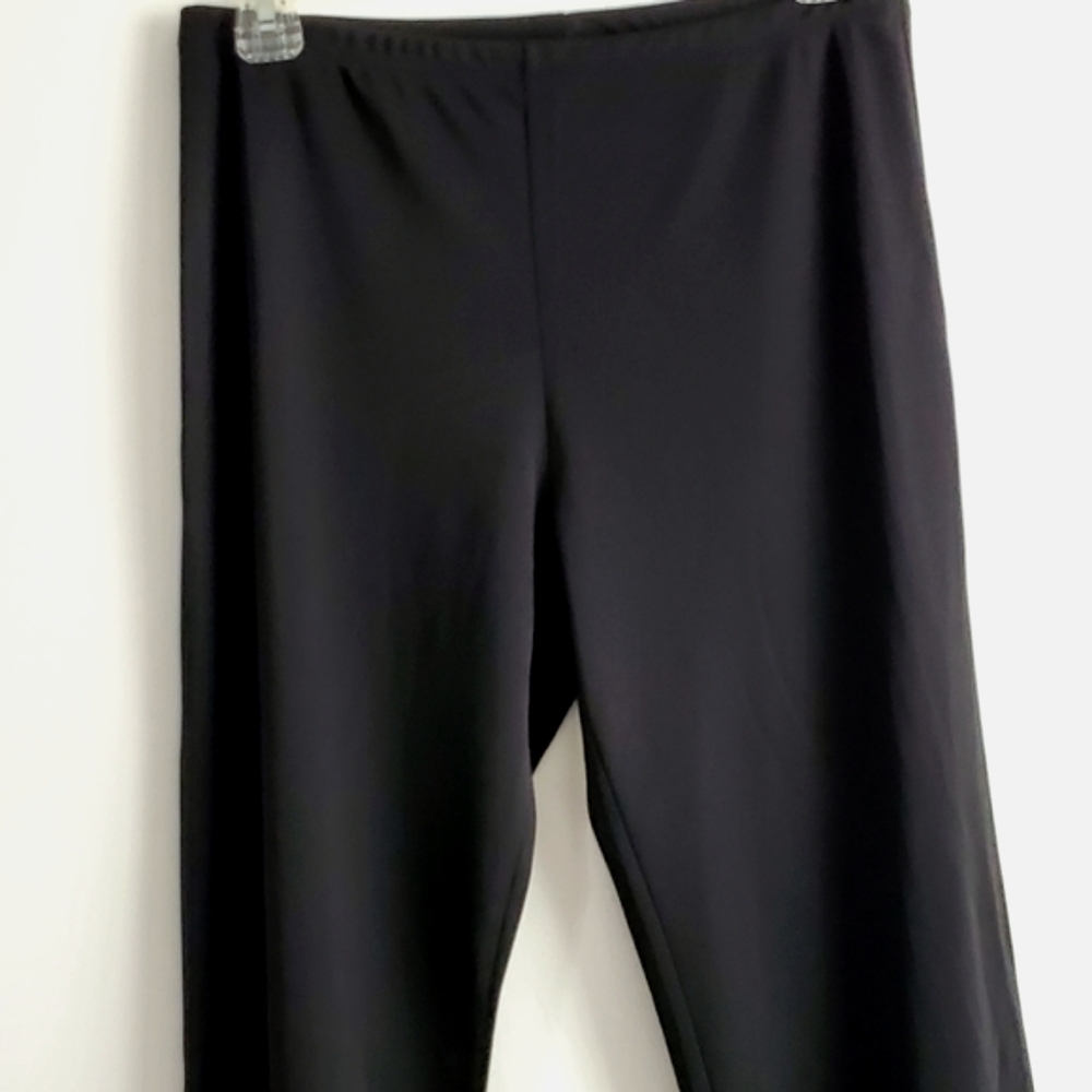 Rave Vintage 90s Womens Juniors Black Pants
